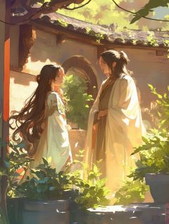 舜华帝姬：悲鸣