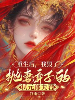 重生后,我毁了抛妻弃子的状元郎夫君