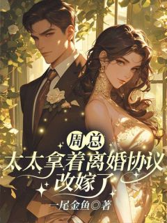 周总，太太拿着离婚协议改嫁了