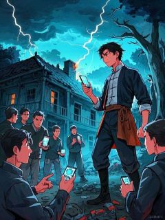 爷爷死后，我家被强拆了