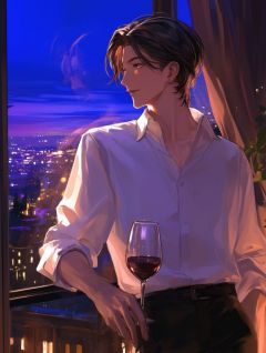 心死当天,十八岁妻子拉住我的手