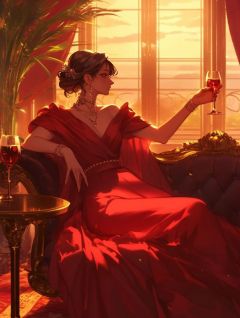 男友为我打造的世纪游轮,让我颜面尽失