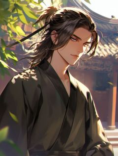 霍萧北阮流云何子枢