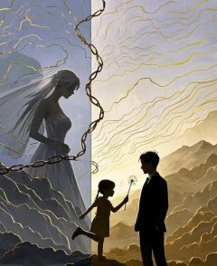 错付六年,寻爱余生