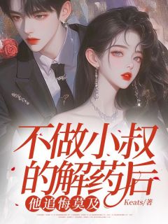 不做小叔的解药后，他追悔莫及