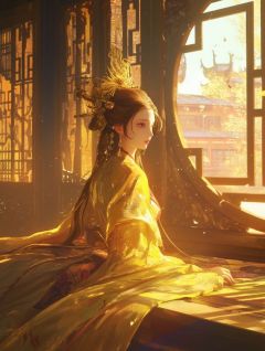 孩子被杀死后,我将昏君拽入泥潭