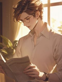 陪着江念辞的第五年