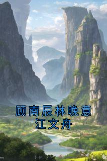 顾南辰林晚意江文舟