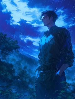 沈知墨苏挽歌江云深