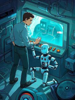 《我是他白月光的AI替代品》一一林超南小说全文免费阅读