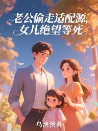 老公偷走适配源，女儿绝望等死by乌泱泱 朵朵陆程锦小说完整篇在线阅读