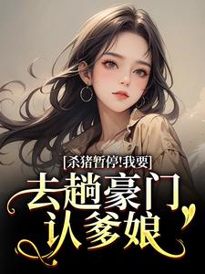 我成杀猪匠了,你说我是真千金