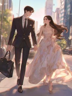 顾司礼跟我是圈子里人尽皆知的恩爱情侣