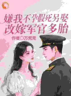 嫌我不孕假死另娶,改嫁军官多胎