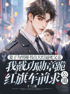 妻子为男秘书点天灯逼死父亲，我戴功勋章跪红旗车前求公道(主角顾秋苏慕雪) 妻子为男秘书点天灯逼死父亲，我戴功勋章跪红旗车前求公道在线阅读