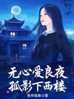 无心爱良夜,孤影下西楼