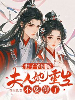 世子爷别跪，夫人她重生不要你了