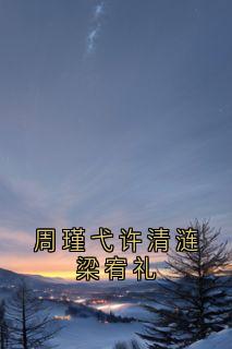 《周瑾弋许清涟梁宥礼》小说全文在线试读 许清涟梁宥礼小说全文