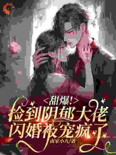 甜疯!我捡了个病娇大佬当老公