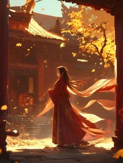 忘忧不渡桃花灼