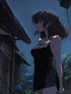 我被杀害时,家人在陪养女逛街