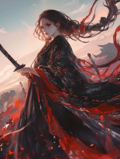 南巡结束后孟承霄带回来一个穿越女