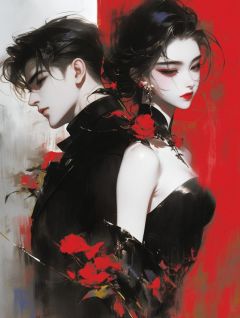 弹幕觉醒,早死女配不做炮灰