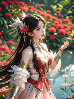 一树花开,离愁浅梦蓦悲欢