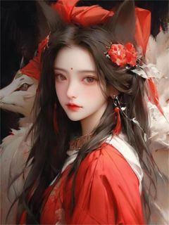 绣球招亲后,逼我形婚的赤狐少君悔疯了