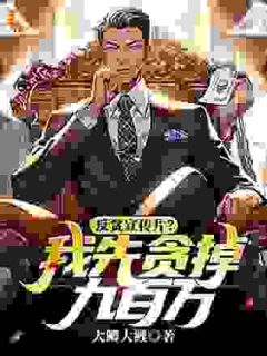 反贪宣传片？我先贪掉九百万！
