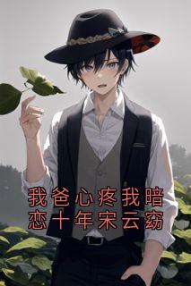 我爸心疼我暗恋十年宋云窈