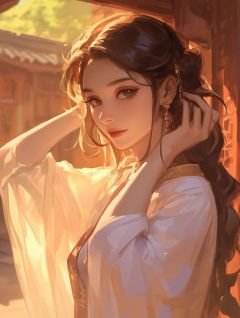 我死后,我用莲藕塑造了一个人偶