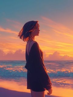 我在时光深处万劫不复