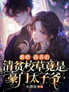 难哄！我养的清贫校草竟是豪门太子爷