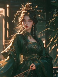 明月迢迢，往事昭昭