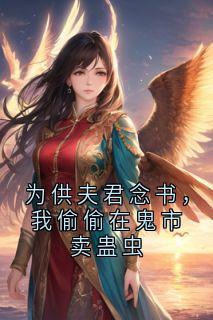 为供夫君念书,我偷偷在鬼市卖蛊虫