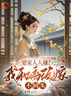 婆家人人嫌？我和离改嫁，不回头