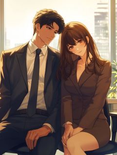 走出民政局宋慕宁看着手上红色的结婚证