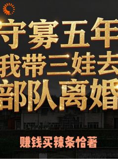 守寡五年:我带三娃去部队离婚