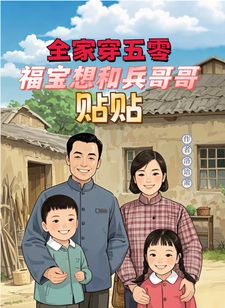 全家穿五零:福宝想和兵哥哥贴贴