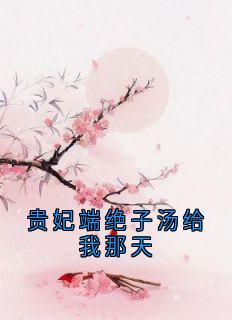 贵妃端绝子汤给我那天