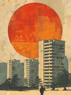 她若初雪映归途