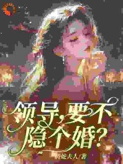 领导,要不隐个婚?