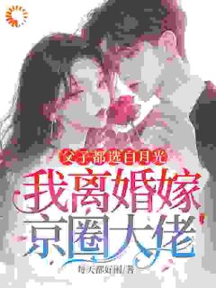 父子都选白月光，我离婚嫁京圈大佬