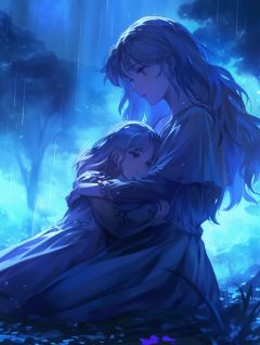 爱恨已逝因果了