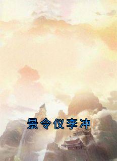 景令仪李冲免费阅读 李冲景令仪安安的小说免费试读