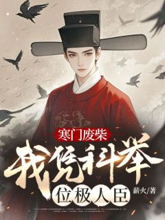 《寒门废柴：我凭科举位极人臣》小说章节精彩阅读 赵婴韦极星小说全文