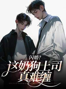 主角是赵芜鱼邓北辰的小说在哪看 《闪婚？这奶狗上司真难缠》小说阅读入口