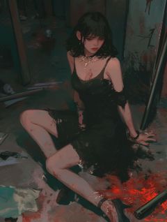 我妈为他洗衣服，被关地下室惨死