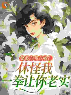 婆婆向我立威?休怪我一拳让你老实